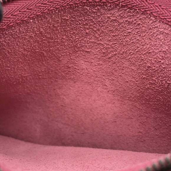 GUCCI Pink Leather Backpack - Picture 12 of 14